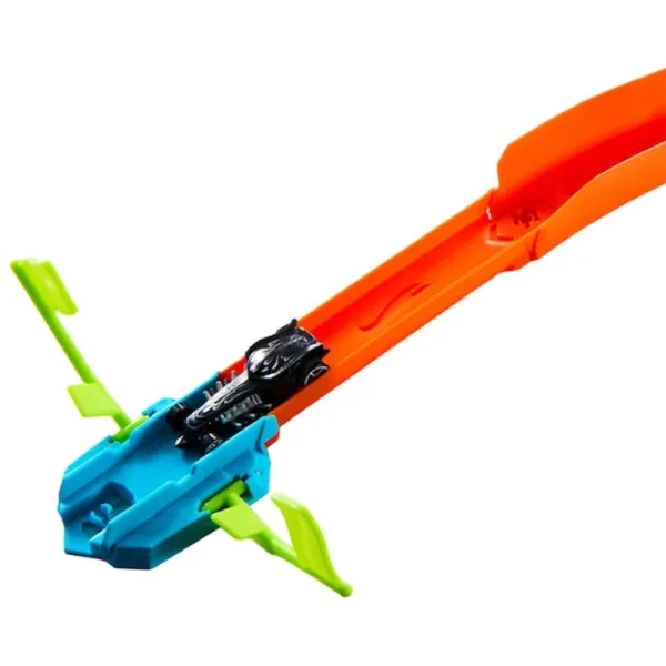 Pistă auto Mattel Slam Jump Challenge JHK76  / / Multicolor Orange photo 5