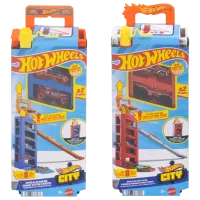Авто-треки Mattel Speed & Go Garage JMJ52  / / Разноцветный Разноцветный