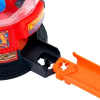 Pistă auto Mattel Downtown Candy Shop JBM62 / / Multicolor Red photo 4