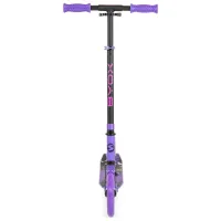 Детский двухколёсный самокат Moni Storm MT.233447 100 кг/ Фиолетовый photo 6