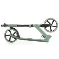 Детский двухколёсный самокат Moni Storm MT.233446 100 кг/ Зеленый photo 4