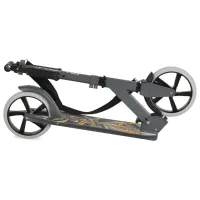 Детский двухколёсный самокат Moni Flurry MT.233444 100 кг/ Серый photo 7
