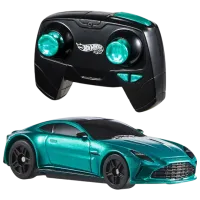 Машинка Mattel Aston Martin Vantage JHW59  / 2.4 ГГц / Черный Аквамарин