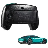 Mașină Mattel Aston Martin Vantage JHW59 / 2.4 GHz / Black Aquamarin photo 2