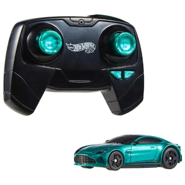Машинка Mattel Aston Martin Vantage JHW59  / 2.4 ГГц / Черный Аквамарин photo 5