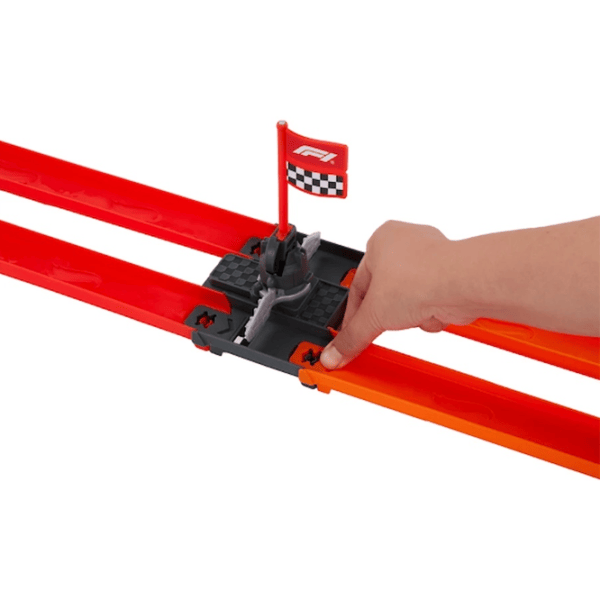 Авто-треки Mattel Formula 1 Grid Start JKM88  / / Разноцветный Красный photo 4