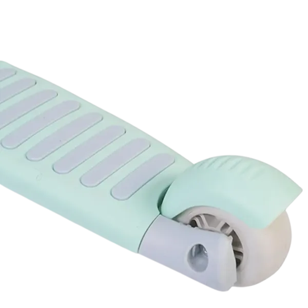 Детский трёхколёсный самокат Moni Bubblegum (MT.104807) 40 кг/ Зеленый photo 6