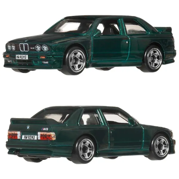 Комплект машин Mattel Silver Series JLB25  / / Разноцветный Разноцветный photo 3