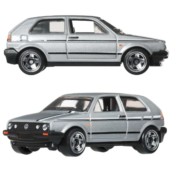 Комплект машин Mattel Silver Series JLB25  / / Разноцветный Разноцветный photo 4