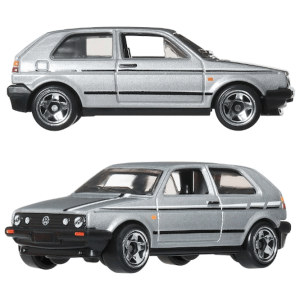 Комплект машин Mattel Silver Series JLB25  / / Разноцветный Разноцветный photo 4