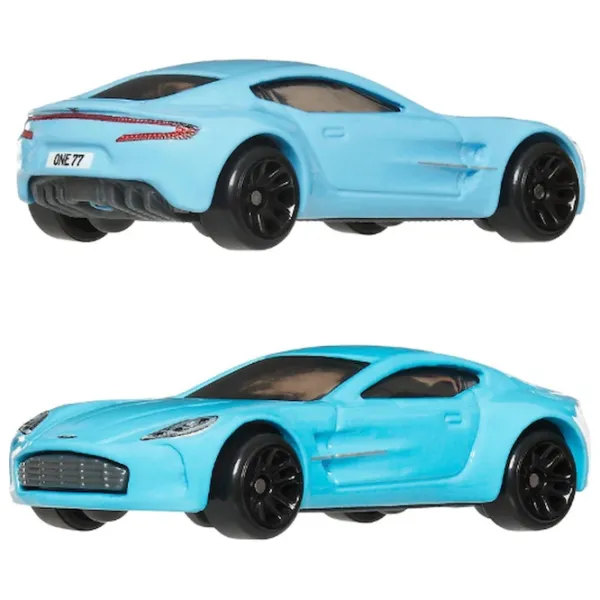 Комплект машин Mattel Silver Series JLB25  / / Разноцветный Разноцветный photo 5