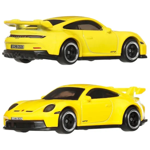 Комплект машин Mattel Silver Series JLB25  / / Разноцветный Разноцветный photo 6