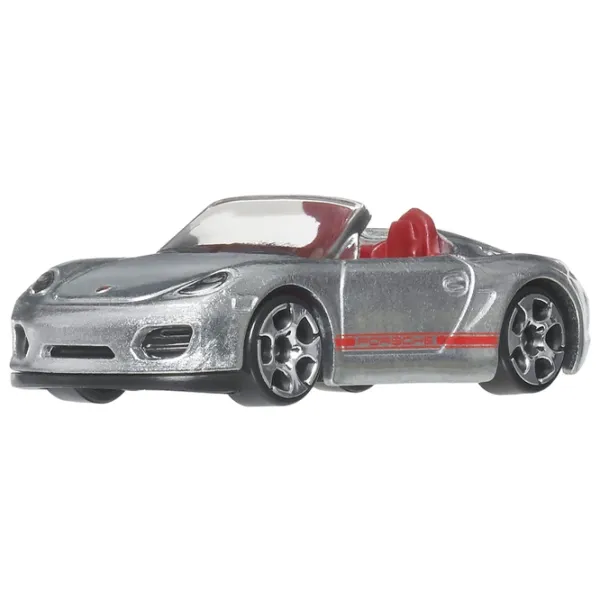 Комплект машин Mattel Silver Series JLB26  / / Разноцветный Серебряный photo 4