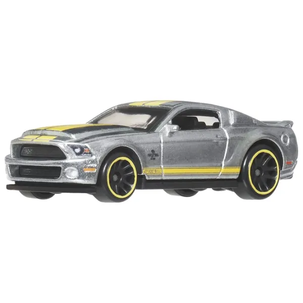 Комплект машин Mattel Silver Series JLB26  / / Разноцветный Серебряный photo 5