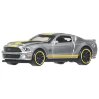 Set de mașini Mattel Silver Series JLB26 / / Multicolor Silver photo 5