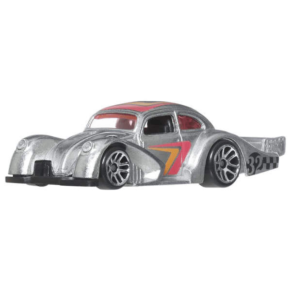Комплект машин Mattel Silver Series JLB26  / / Разноцветный Серебряный photo 6