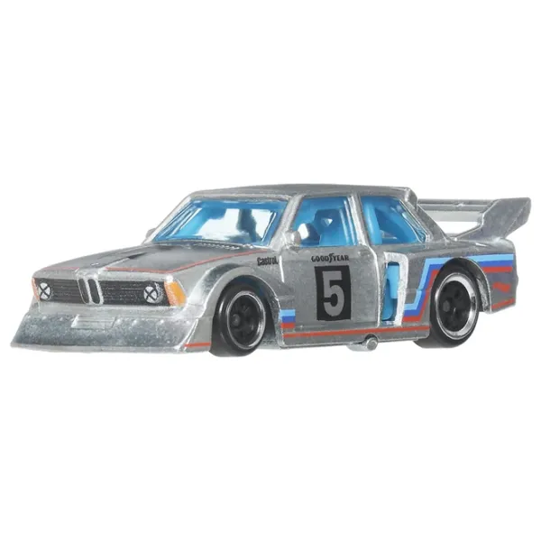 Комплект машин Mattel Silver Series JLB26  / / Разноцветный Серебряный photo 7