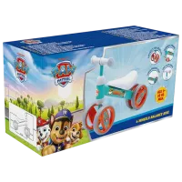 Bicicletă fără pedale Seven PAW PATROL BOYS 12" Metal / Blue Orange photo 3