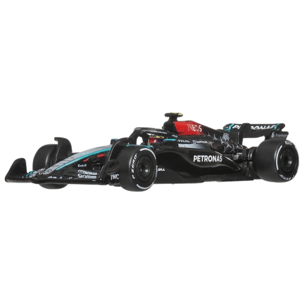 Машинка Mattel Formula 1 JBM16  / / Серый Черный photo 2