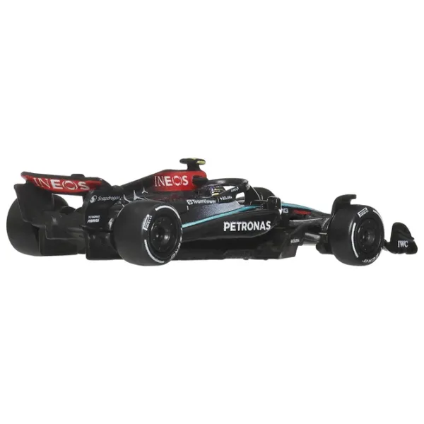 Машинка Mattel Formula 1 JBM16  / / Серый Черный photo 3