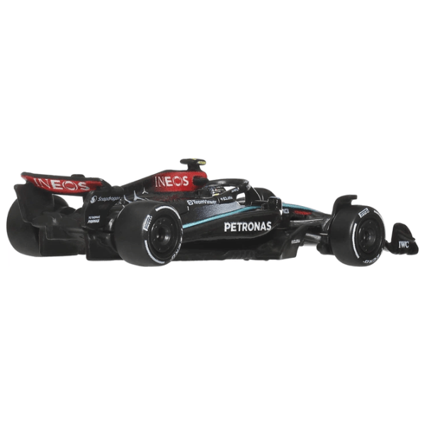 Машинка Mattel Formula 1 JBM16  / / Серый Черный photo 3