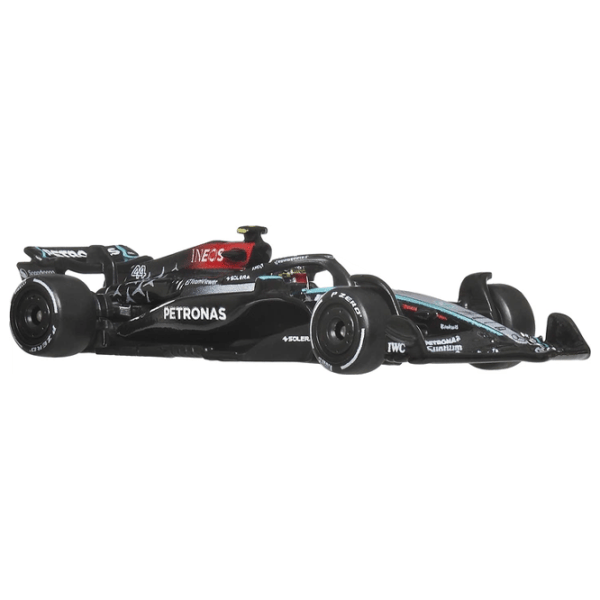 Машинка Mattel Formula 1 JBM16  / / Серый Черный photo 4