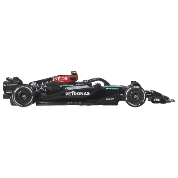 Машинка Mattel Formula 1 JBM16  / / Серый Черный photo 5