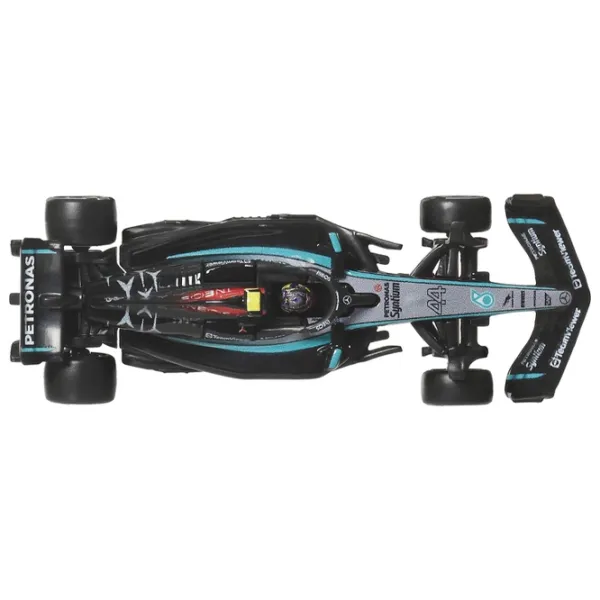 Машинка Mattel Formula 1 JBM16  / / Серый Черный photo 6
