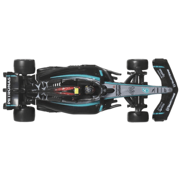 Машинка Mattel Formula 1 JBM16  / / Серый Черный photo 6