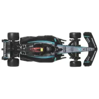 Mașină Mattel Formula 1 JBM16 / / Gray Black photo 6