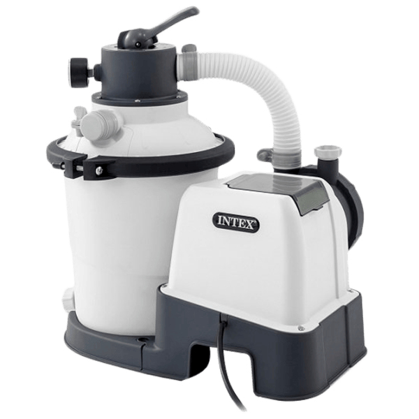Filtru-Pompa Intex KRYSTAL SX925 White photo 1