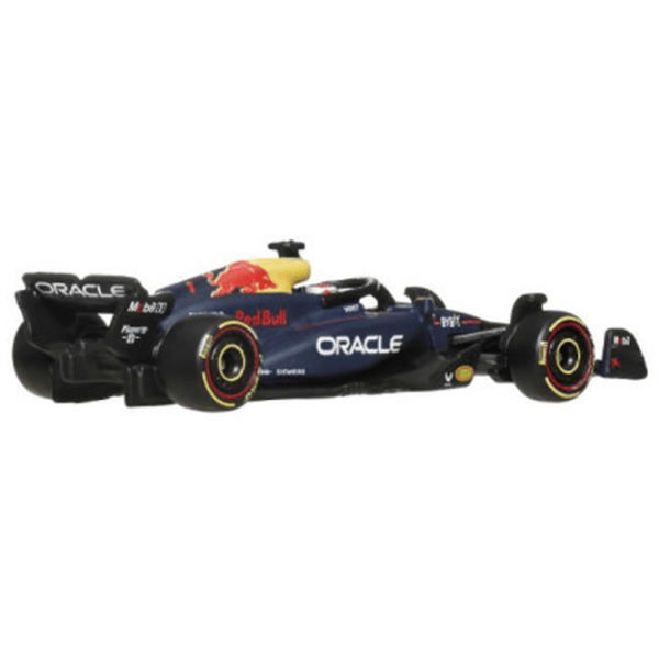 Машинка Mattel Formula 1 JBM12  / / Разноцветный Тёмно-синий photo 2