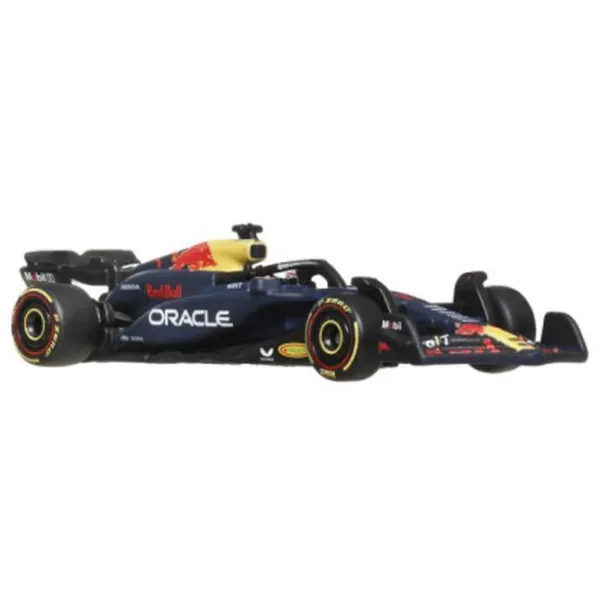 Машинка Mattel Formula 1 JBM12  / / Разноцветный Тёмно-синий photo 3