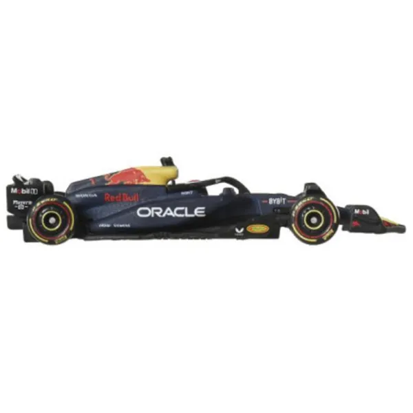 Машинка Mattel Formula 1 JBM12  / / Разноцветный Тёмно-синий photo 4