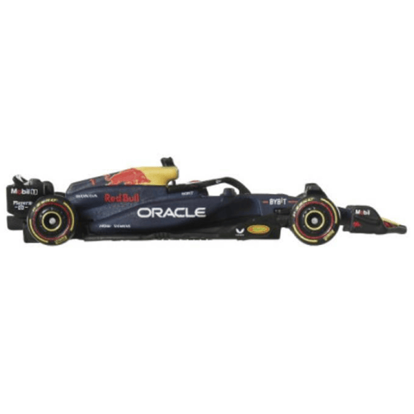 Машинка Mattel Formula 1 JBM12  / / Разноцветный Тёмно-синий photo 4