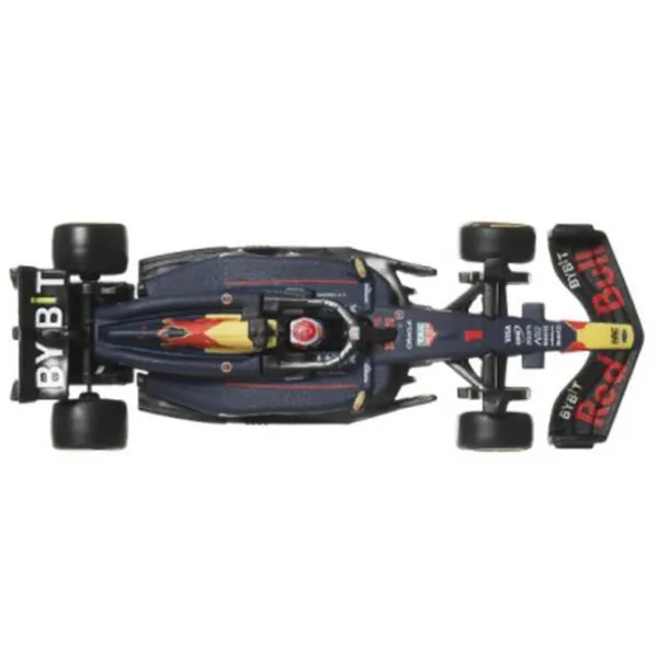 Машинка Mattel Formula 1 JBM12  / / Разноцветный Тёмно-синий photo 5