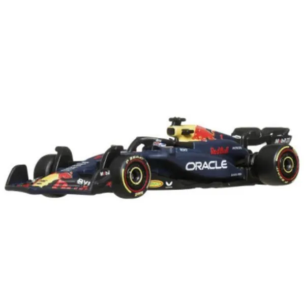 Машинка Mattel Formula 1 JBM12  / / Разноцветный Тёмно-синий photo 6