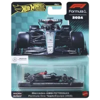 Машинка Mattel Formula 1 JBM18  / / Разноцветный Черный