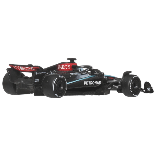 Машинка Mattel Formula 1 JBM18  / / Разноцветный Черный photo 3