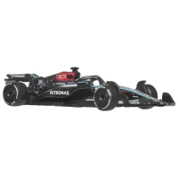 Mașină Mattel Formula 1 JBM18 / / Multicolor Black photo 4