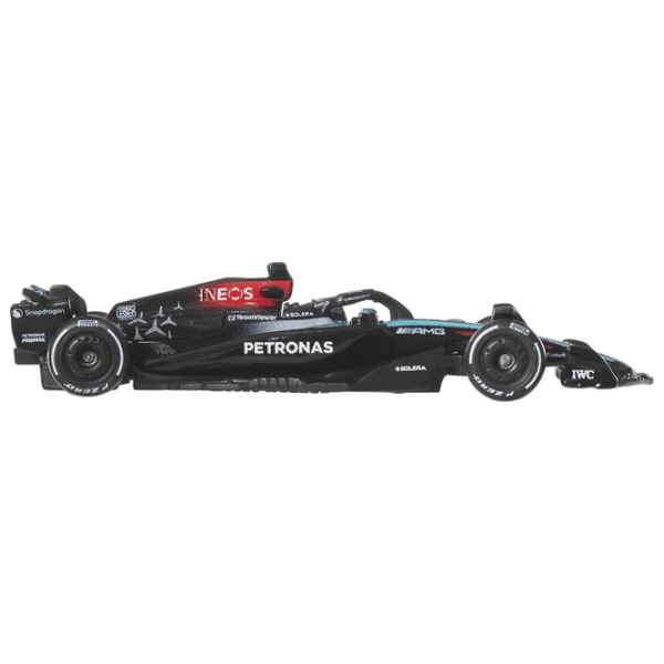 Машинка Mattel Formula 1 JBM18  / / Разноцветный Черный photo 5