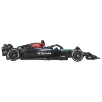 Mașină Mattel Formula 1 JBM18 / / Multicolor Black photo 5