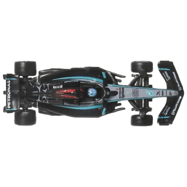 Машинка Mattel Formula 1 JBM18  / / Разноцветный Черный photo 6