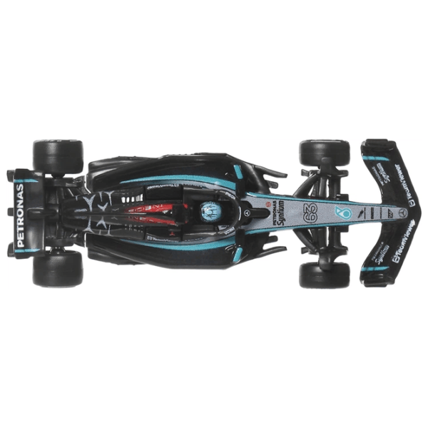 Машинка Mattel Formula 1 JBM18  / / Разноцветный Черный photo 6