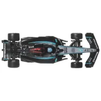 Mașină Mattel Formula 1 JBM18 / / Multicolor Black photo 6