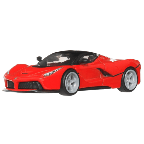 Машинка Mattel LaFerrari JBK55  / / Черный Красный photo 2