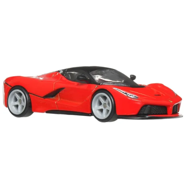 Машинка Mattel LaFerrari JBK55  / / Черный Красный photo 3