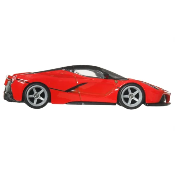 Машинка Mattel LaFerrari JBK55  / / Черный Красный photo 4