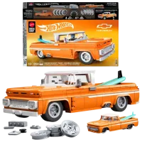 Конструктор Mattel Pickup '62 Chevy Автомобиль/ Оранжевый