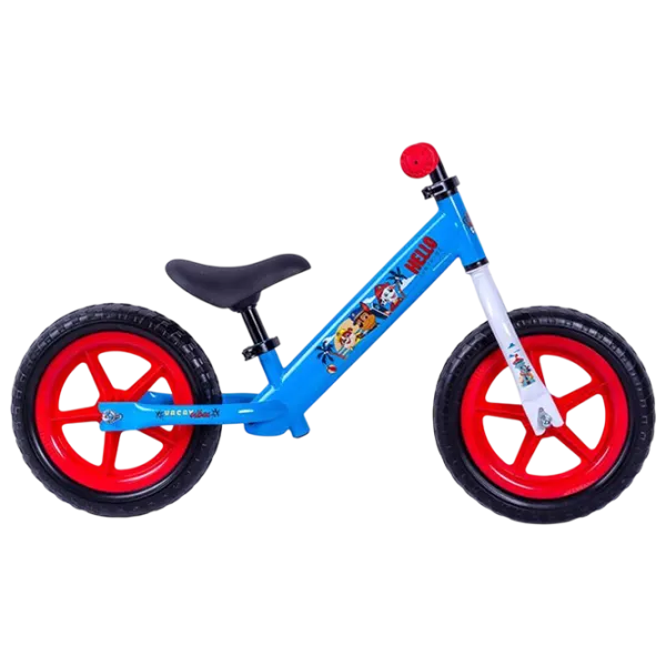Беговел Seven PAW PATROL BOYS 11"   / Синий Красный photo 2